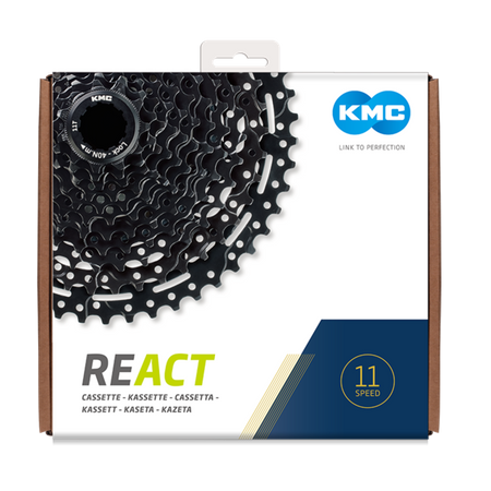 Kaseta 11rz. KMC 11/50T Box Box