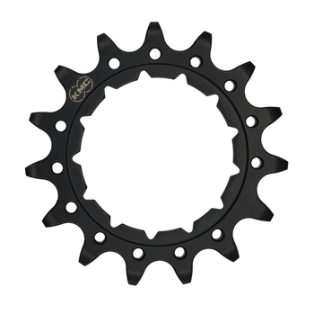 Sprocket R Rohloff 15T AL7075 Black 1 szt.