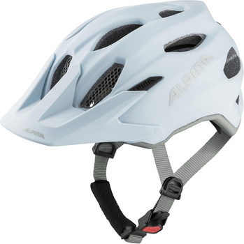 Kask Alpina Carapax Jr Dove Blue Grey Matt