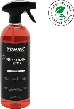 Dynamic Bio Drivetrain Detox 1 Liter bottle