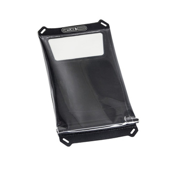 Ortlieb Pokrowiec Safe-It L Black-Transparent