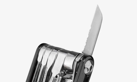 Klucz Topeak Mini P20, 20 Funkcji, Black