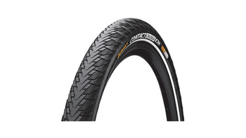 Opona 28 x 2.2 Continental Contact Cruiser Black R