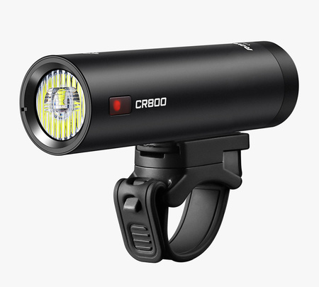 Lampa Przód Ravemen CR600 Black