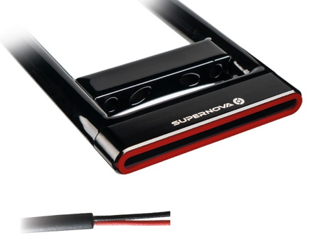 Lampa przód Supernova M99 Tail Light 2 Pure 6V