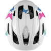 Kask Alpina Pico Pearlwhite Butterflies Gloss