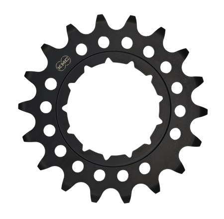 Sprocket R Rohloff 18T AL7075 Black 1 szt.