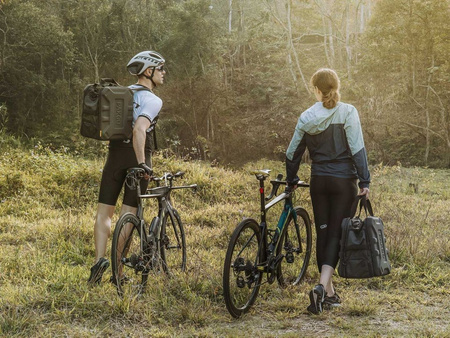 Torba Topeak Pakgo Gear Pack (Torba Na Sprzęt Rowe