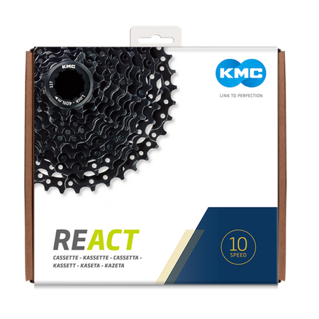 Kaseta 10rz. KMC 11/36T Box Box