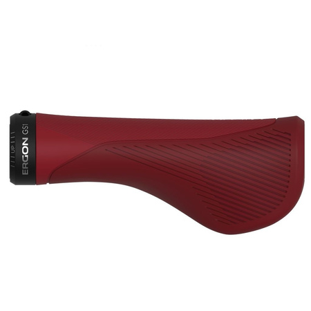 Chwyty Ergon Gs 1 Evo Chili Red S New 2023