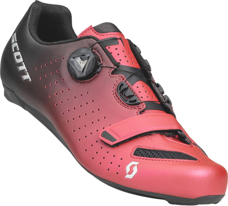 Buty Scott ROAD Comp Boa Black Fade Red