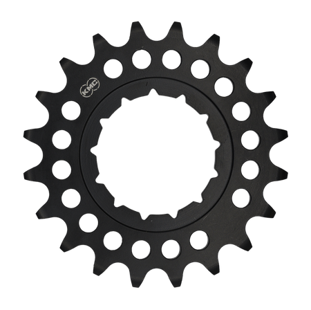 Sprocket Rohloff 20T 3mm Crmo BK 1 szt.