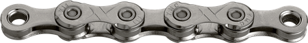 Łańcuch 11rz. KMC X11R Grey 118og. Box