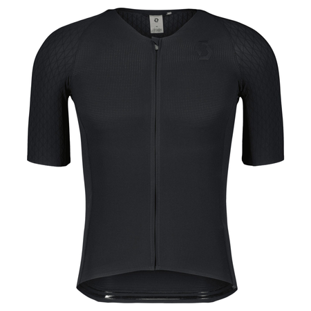 Koszulka Scott Jersey Men Unlimited Aero black
