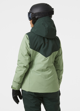 Kurtka Helly Hansen Lady Alpine Insu. 406 Jade 2.0