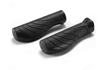 Chwyty kierownicy Velo VLG-1505D2-OE 133mm, Folia