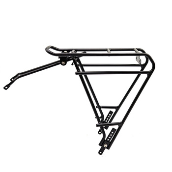 Bagażnik 26-28" alu StandWell Czarny