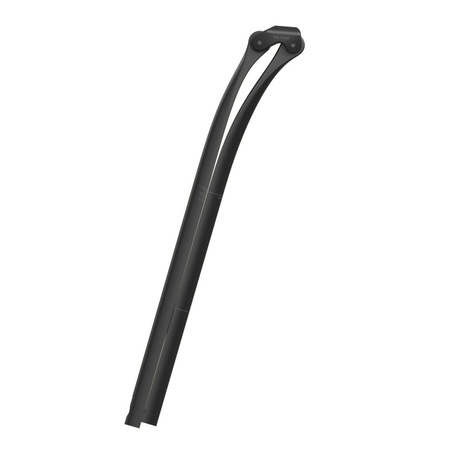 ERGON SEAT POST CF ALLROAD PRO CARBON SETBACK 27,2