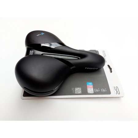 Siodło SR Respiro Soft Relaxed Gel Unisex 2024