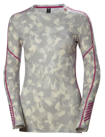 Koszulka termoaktywna Helly Hansen Winter Lifa Merino