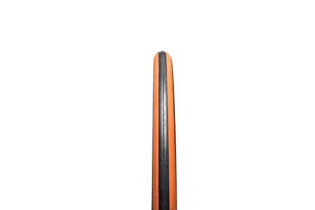 Opona 700 x 25 C1406 Cst 27TPI ORANGE/BLK CZAR COM