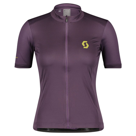 Koszulka Scott Lady Endurance 10 Purple