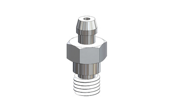 Bleeding Adapter HBP-43 Brakco, adapter do odpowietrzania