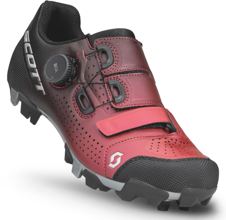 Buty Scott MTB Lady Team Boa Black Red