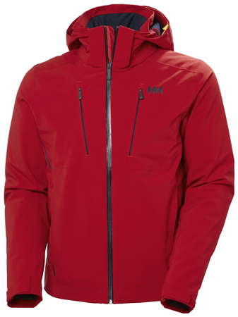 Kurtka Helly Hansen Man Alpha 3.0 162 Red