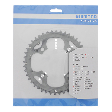 Tarcza 44T FC-M590 Shimano