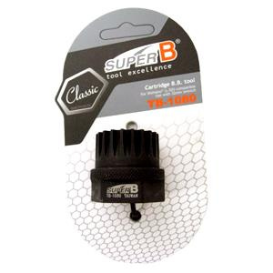 Klucz Super-B do Suportu Shimano Black