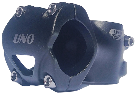 Wsp.kier.al. Kalloy Uno ASM-03 31,8/45mm Black Mat