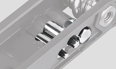 Klucz Topeak HEXUS X CZARNY