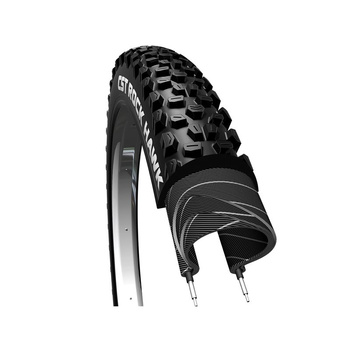 Opona 26 x 2.40 C-1844 ROCK-HAWK 27TPI DRUT PREM