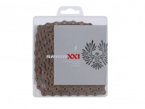 Łańcuch 12rz. Sram PC XX1 126 Eagle COPPER