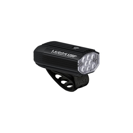 Lampa Przód Lezyne LITE DRIVE 1200+ FRONT SATIN BL