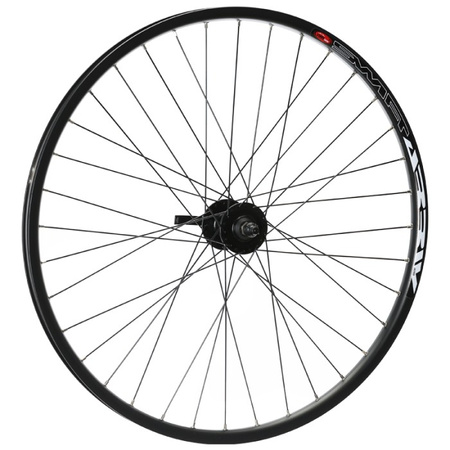 Koło Przód 26" MTB Joystar pod ham. tarcz, MT11F Czarne