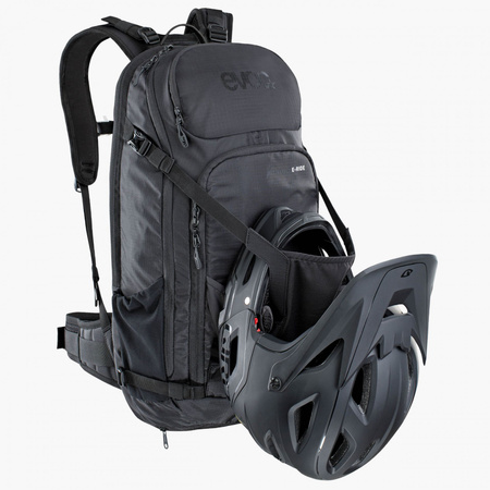 Plecak Evoc TRAIL FR E-RIDE Black