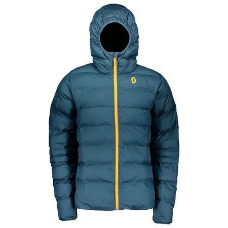 Kurtka Scott Insuloft 3M nightfal blue