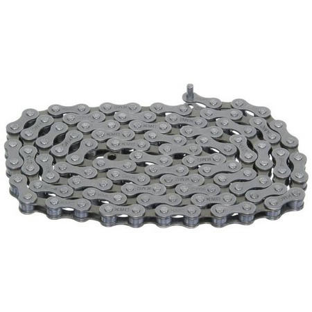 Łańcuch 1rz. KMC HV410 Grey/Brown  112og. folia