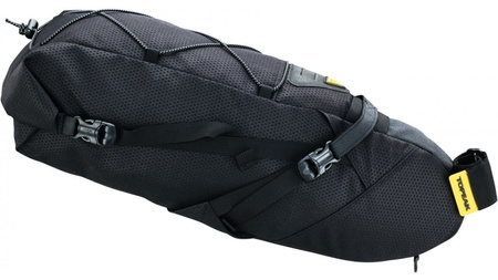 Torba Pods. Topeak Backloader Black (Pod Siodło 10