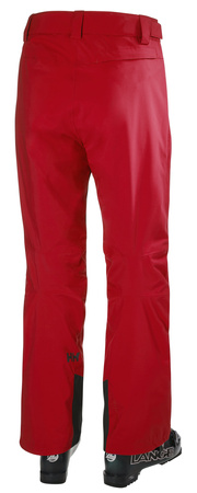 Spodnie Helly Hansen Man Legendary Insulated Red
