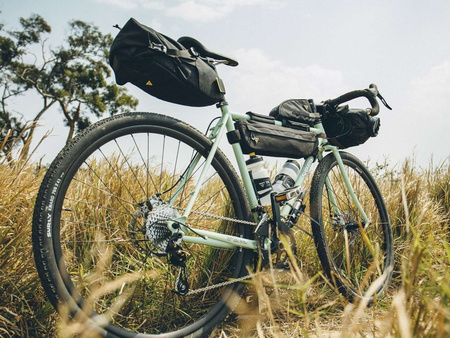 Torba Pods. Topeak Backloader Black (Pod Siodło 15