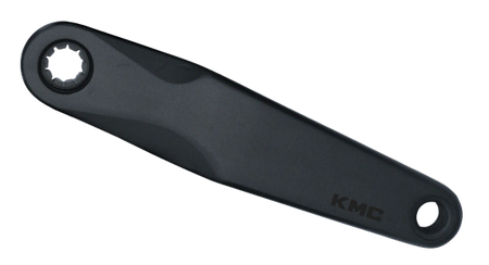 Korba L+R KMC Crankarm BNI 170mm
