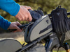 Topeak Loader Toploader Black (Na Górę Ramy 0.75 L