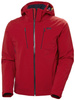 Kurtka Helly Hansen Man Alpha 3.0 162 Red