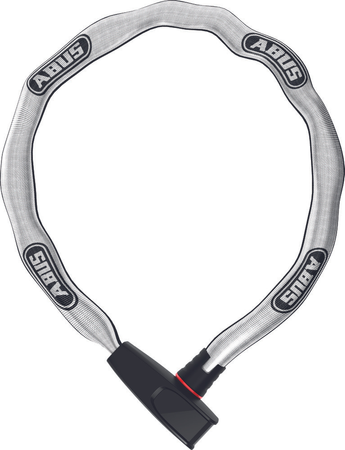 Zapięcie Abus Chain locks 6806K/110 reflective CAT