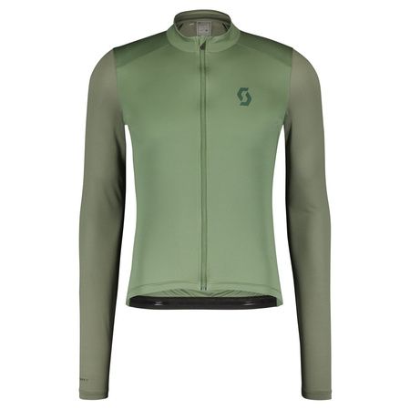 Koszulka Scott Men Endurance 10 LS green