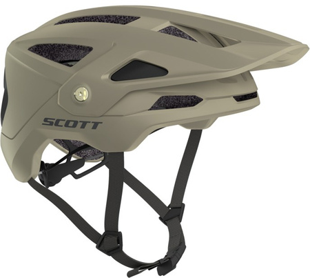 Kask Scott Stego Plus (CE) Sand Beige