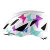 Kask Alpina Pico Pearlwhite Butterflies Gloss